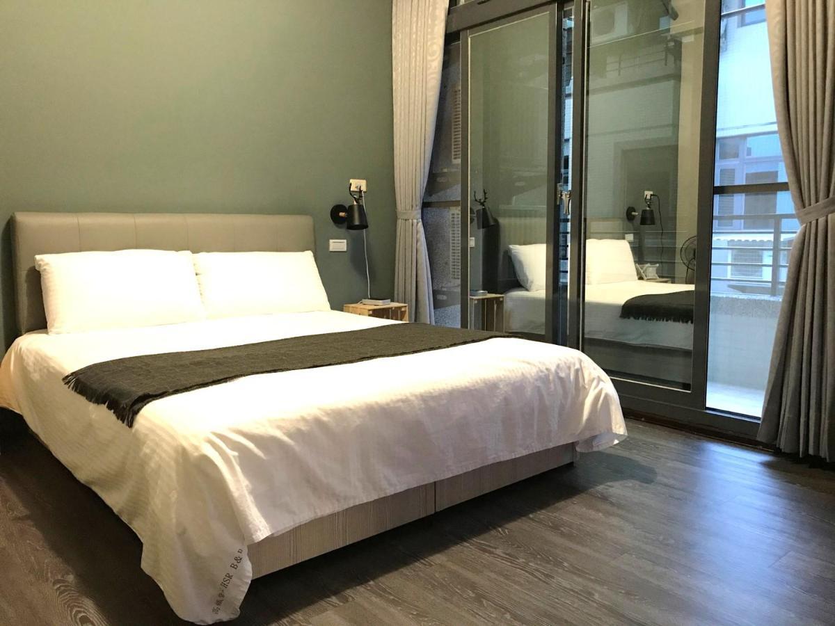 高鐵背包客 Hsr Bnb 桃園民宿 063號 Zhongli Pokój zdjęcie