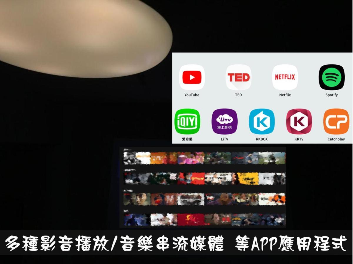 高鐵背包客 Hsr Bnb 桃園民宿 063號 Zhongli Zewnętrze zdjęcie