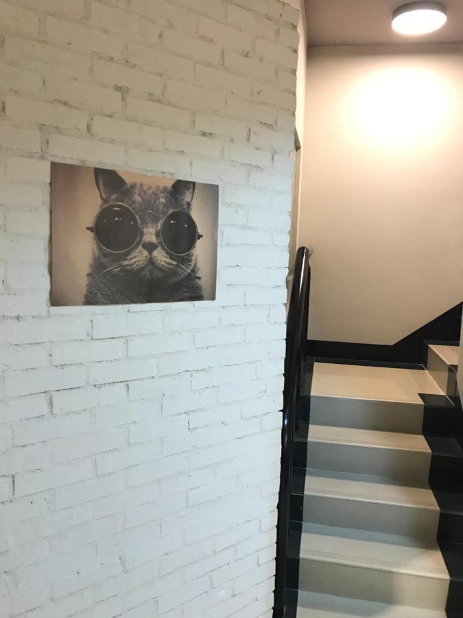 高鐵背包客 Hsr Bnb 桃園民宿 063號 Zhongli Zewnętrze zdjęcie