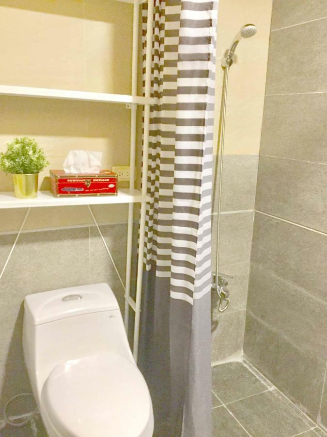 高鐵背包客 Hsr Bnb 桃園民宿 063號 Zhongli Zewnętrze zdjęcie